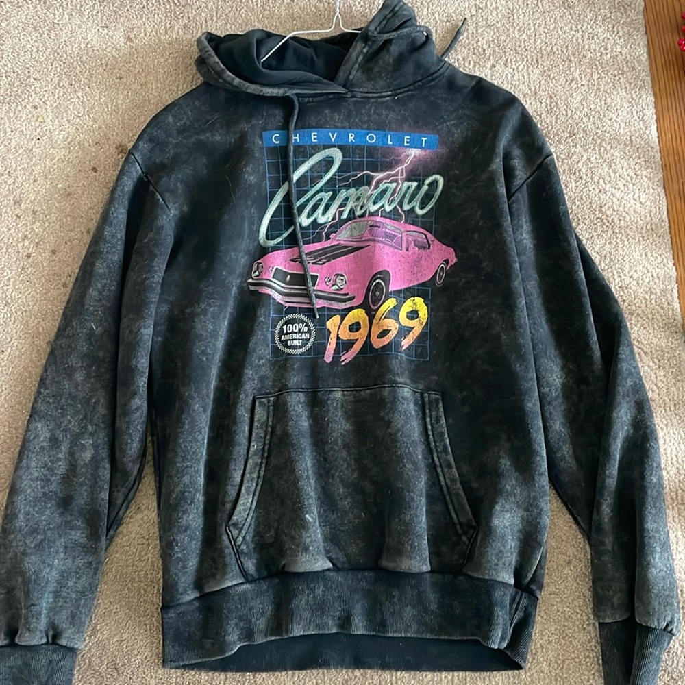 American Eagle Camaro Hoodie